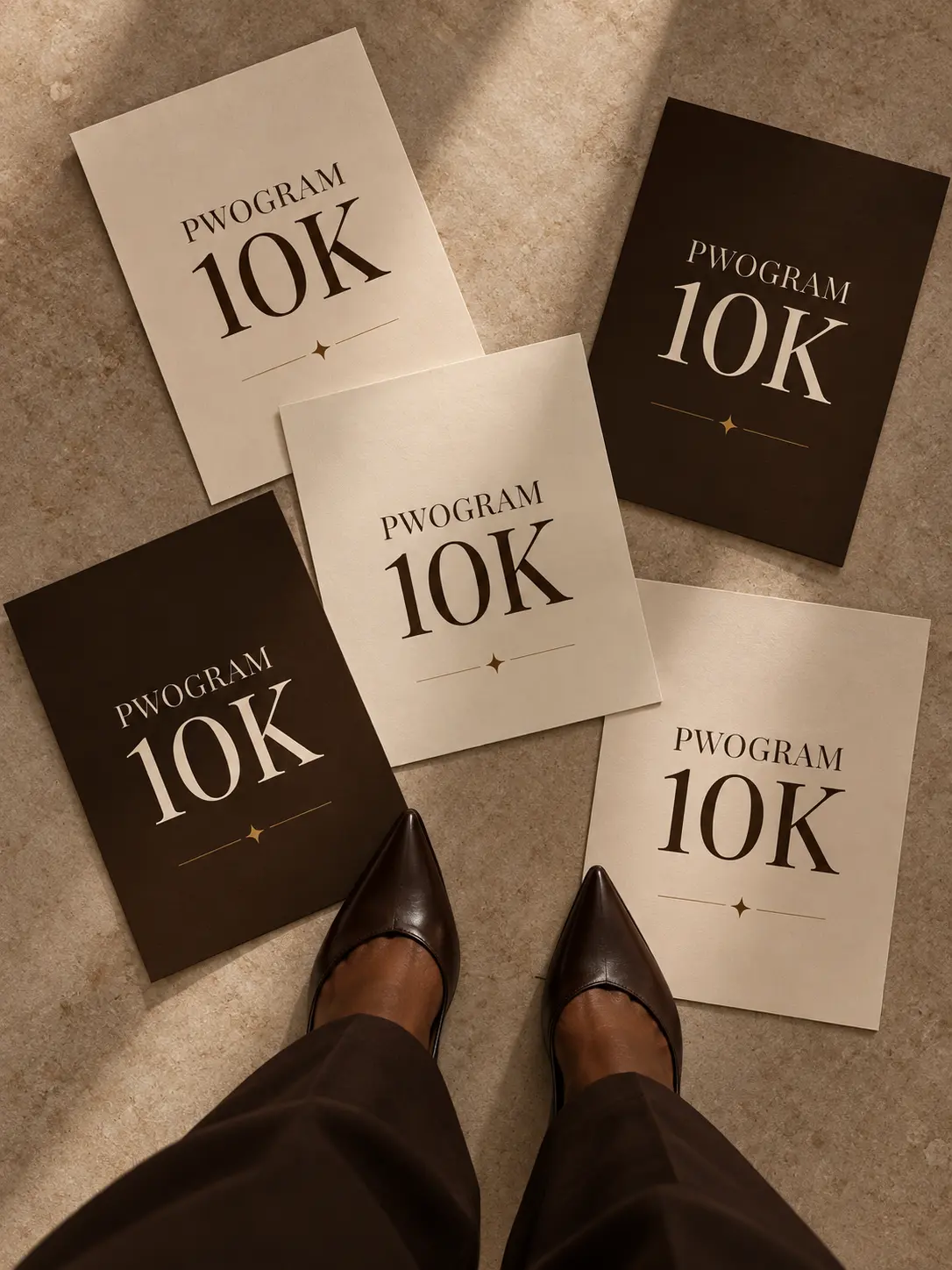 Pwogram 10K